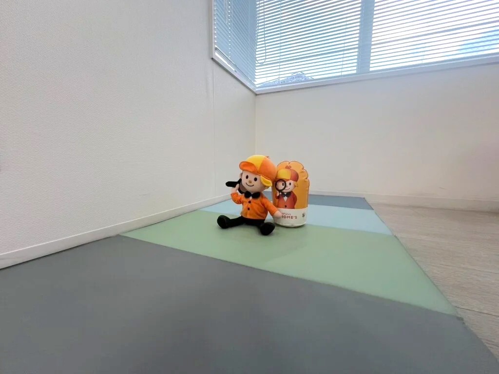 住まいの窓口キッズスペース