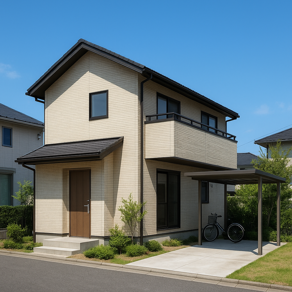 2000万円住宅イメージ
